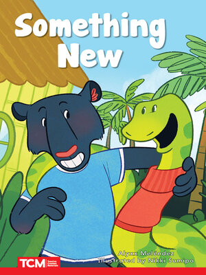 cover image of Something New